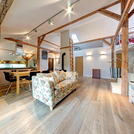3 City Apartments - Loft Sopot Bagian luar foto