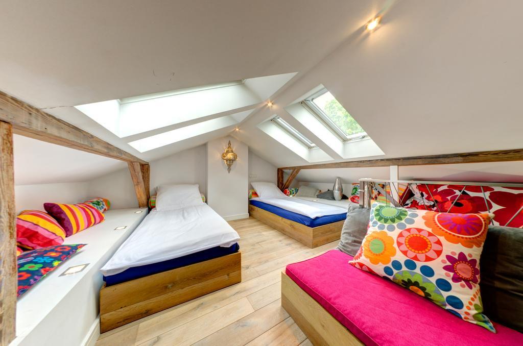 3 City Apartments - Loft Sopot Bagian luar foto