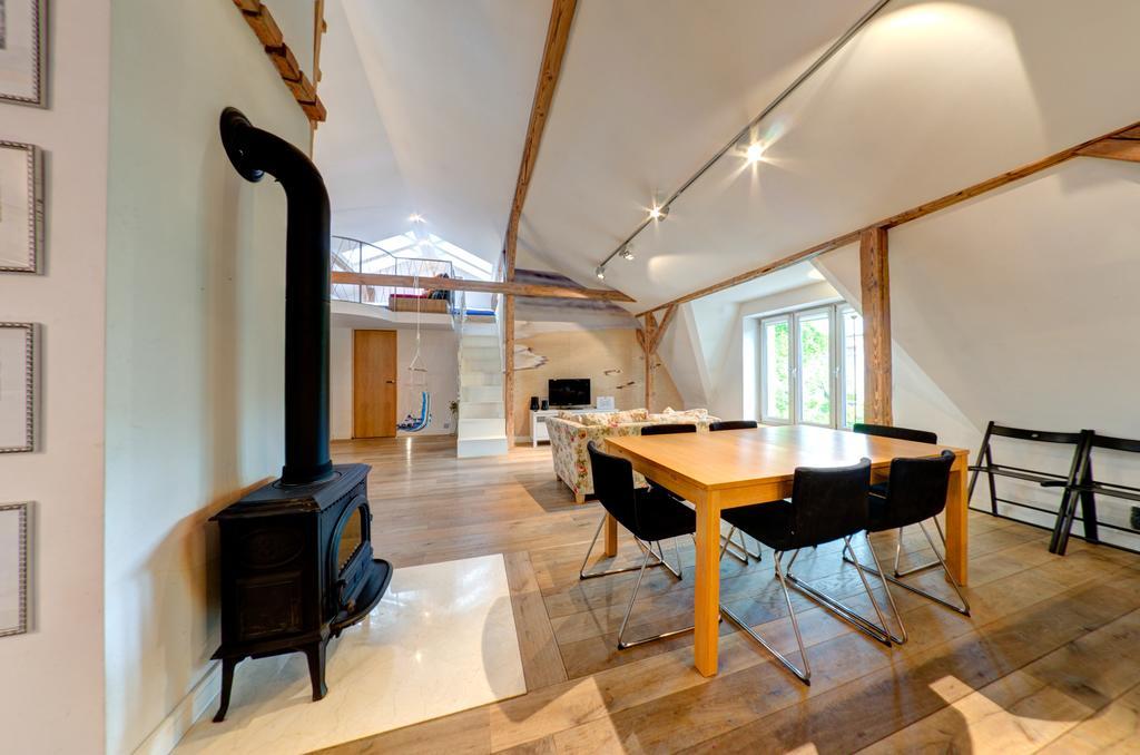 3 City Apartments - Loft Sopot Bagian luar foto