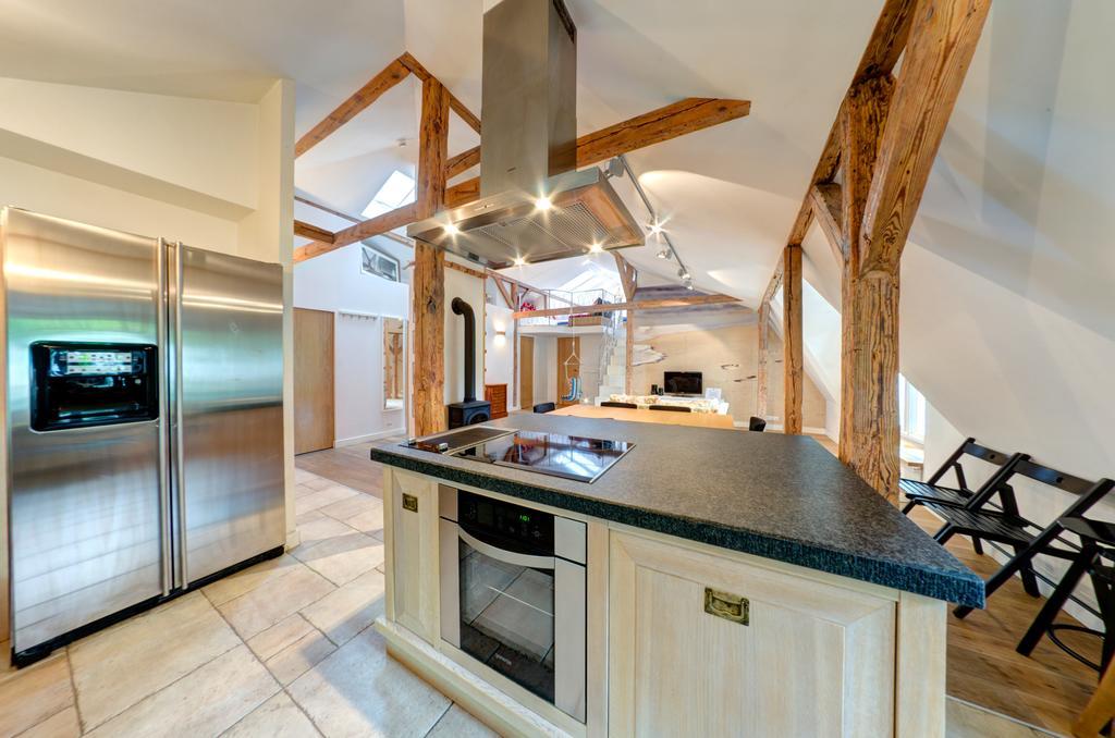 3 City Apartments - Loft Sopot Bagian luar foto