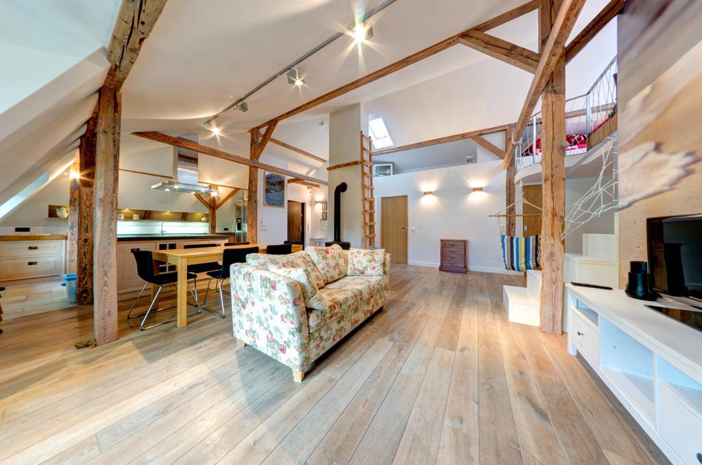 3 City Apartments - Loft Sopot Bagian luar foto